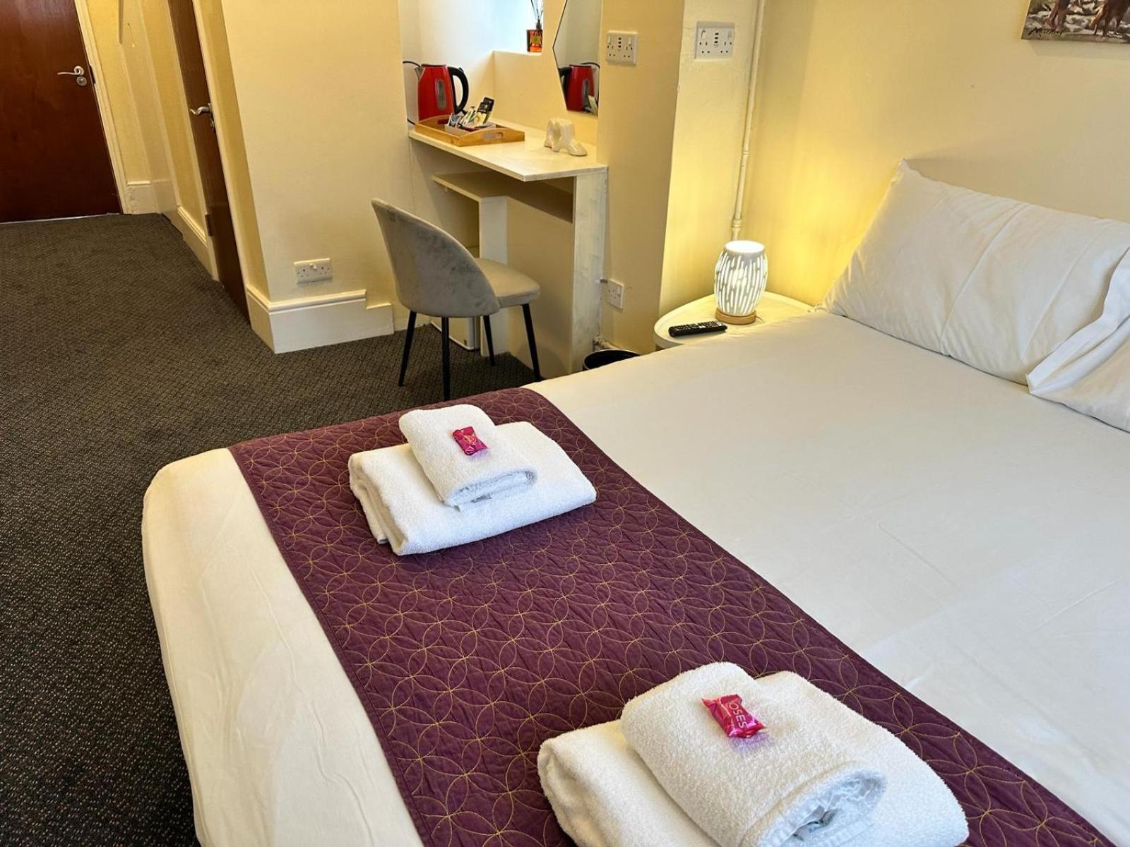 United Lodge Hotel Londen Buitenkant foto