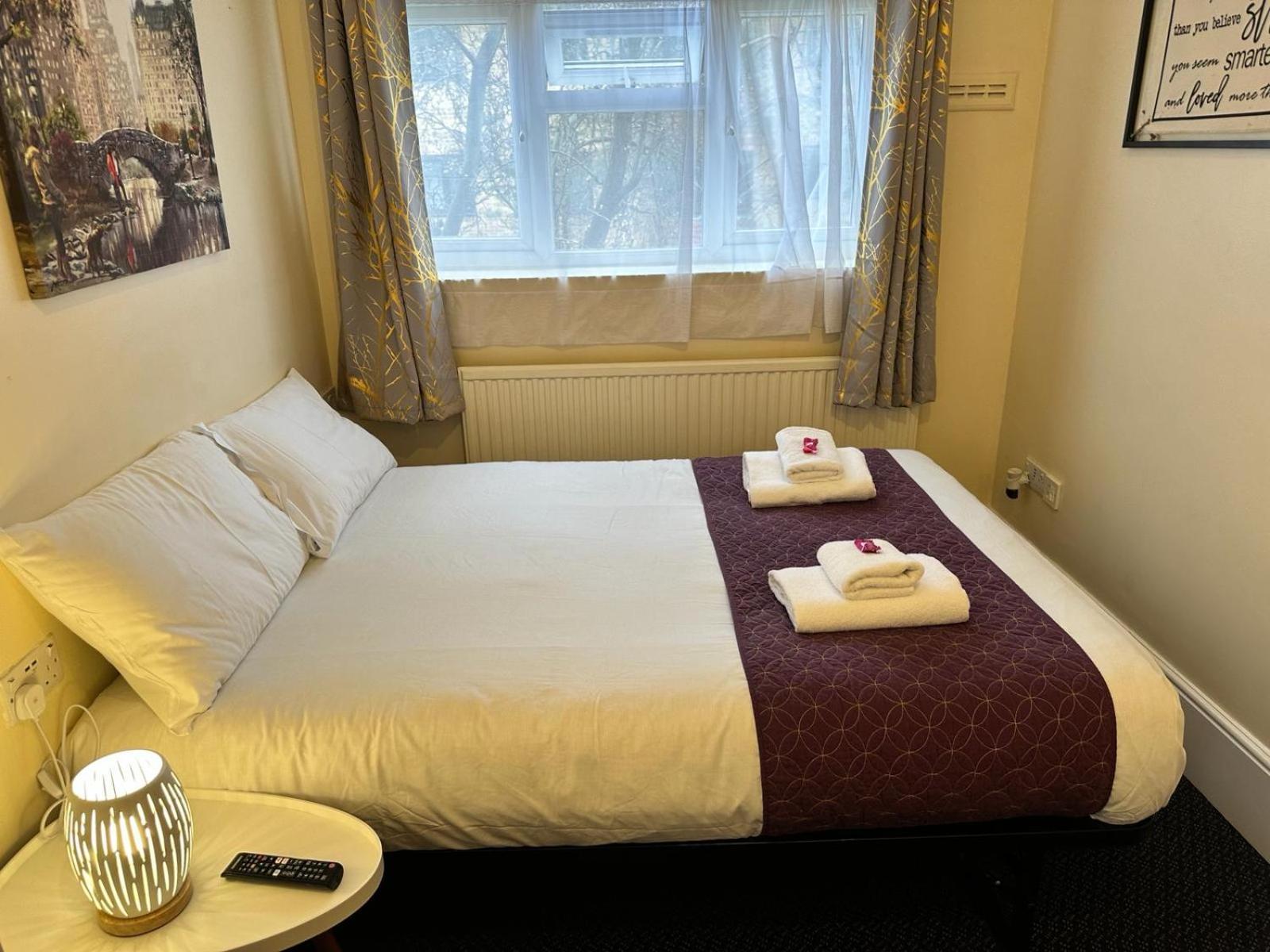 United Lodge Hotel Londen Buitenkant foto