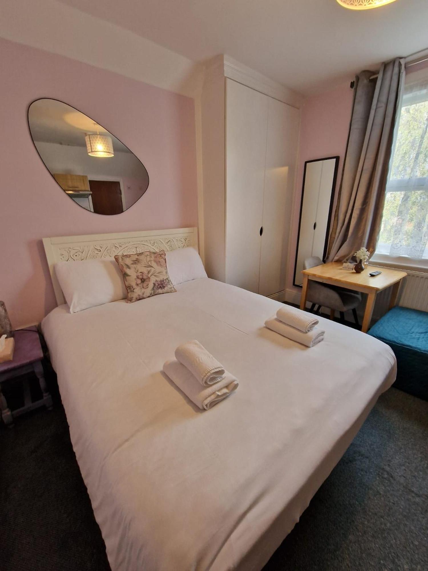 United Lodge Hotel Londen Buitenkant foto