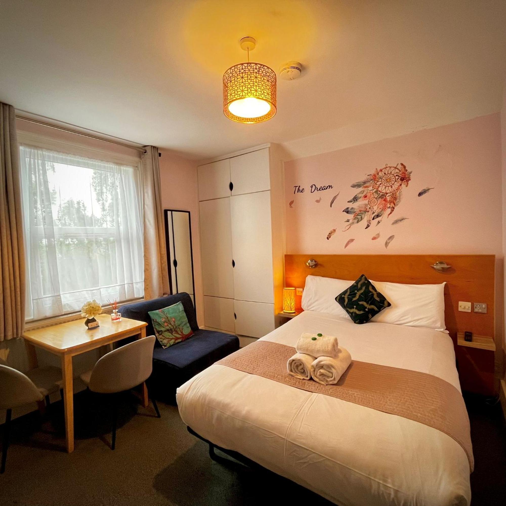 United Lodge Hotel Londen Buitenkant foto