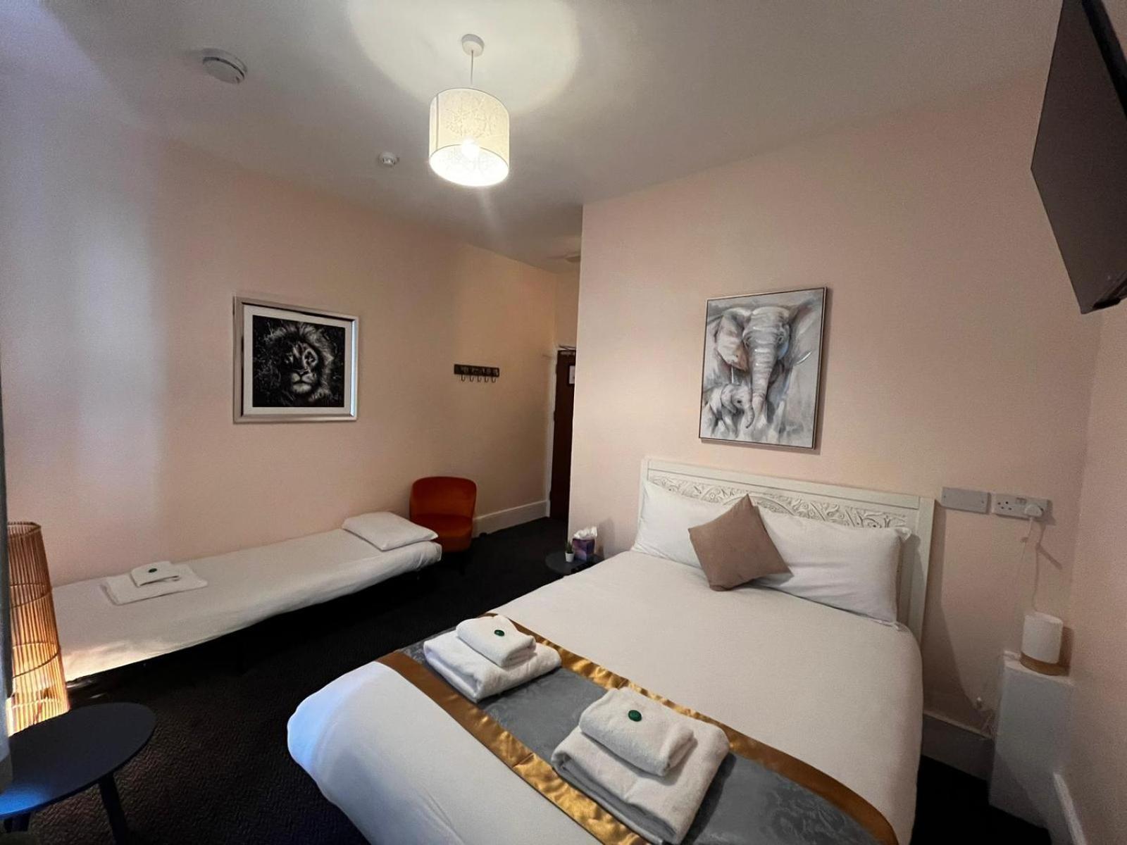United Lodge Hotel Londen Buitenkant foto